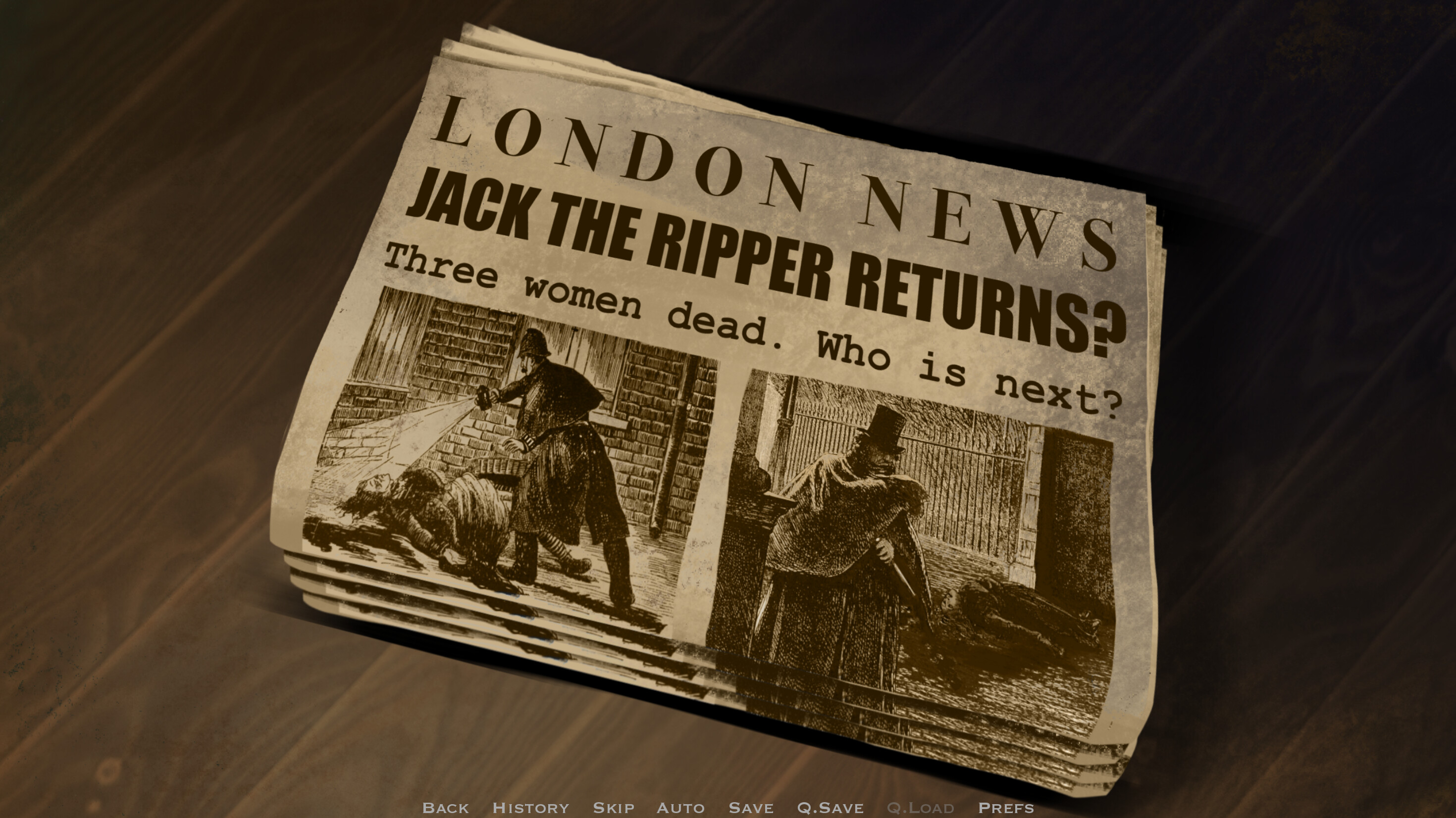 Hawkins & Sons Detective Agency trailer