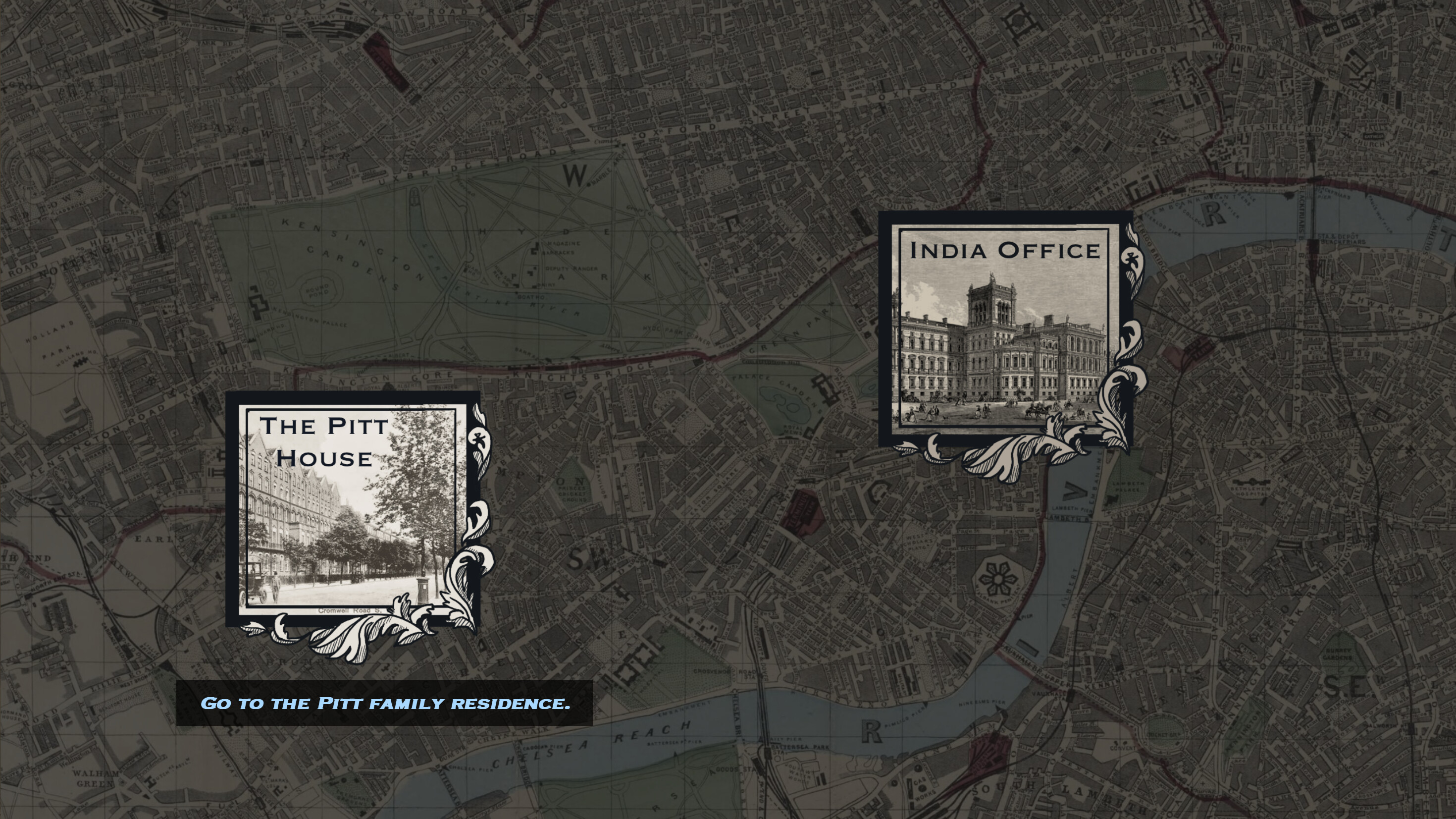 Hawkins & Sons Detective Agency screenshot 5