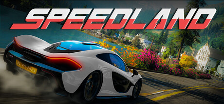 Cover art from Speedland