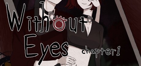 Cover art from WithoutEyes Chapter1