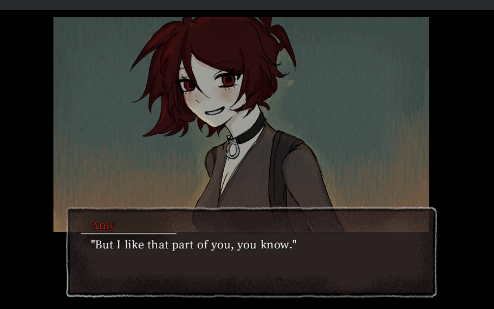 WithoutEyes Chapter1 screenshot 2