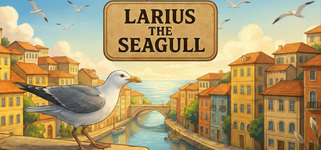 Cover art from Larius The Seagull