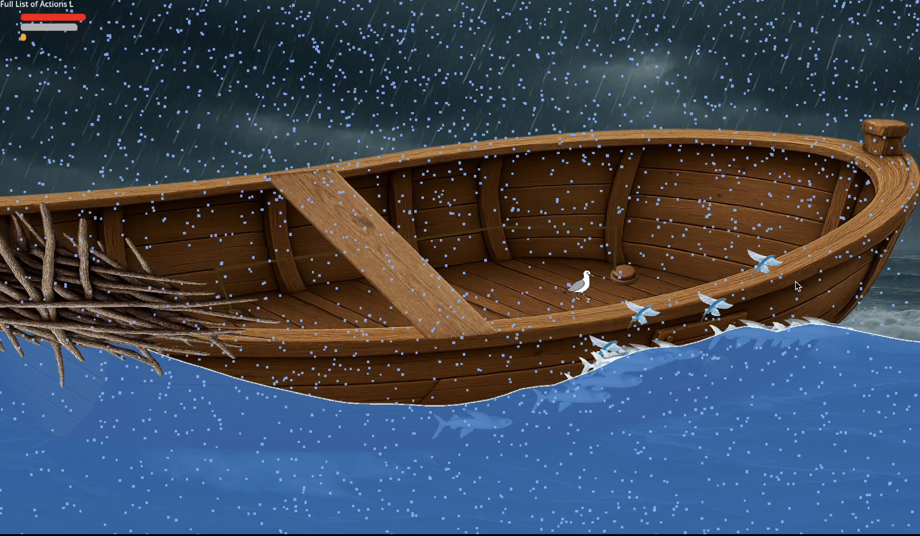 Larius The Seagull screenshot 3