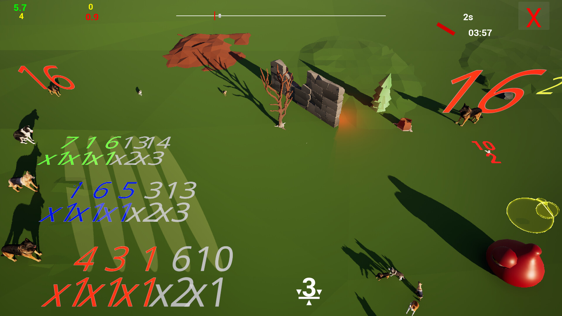 SummaGrande screenshot 2