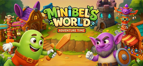 Minibles World Adventure Time