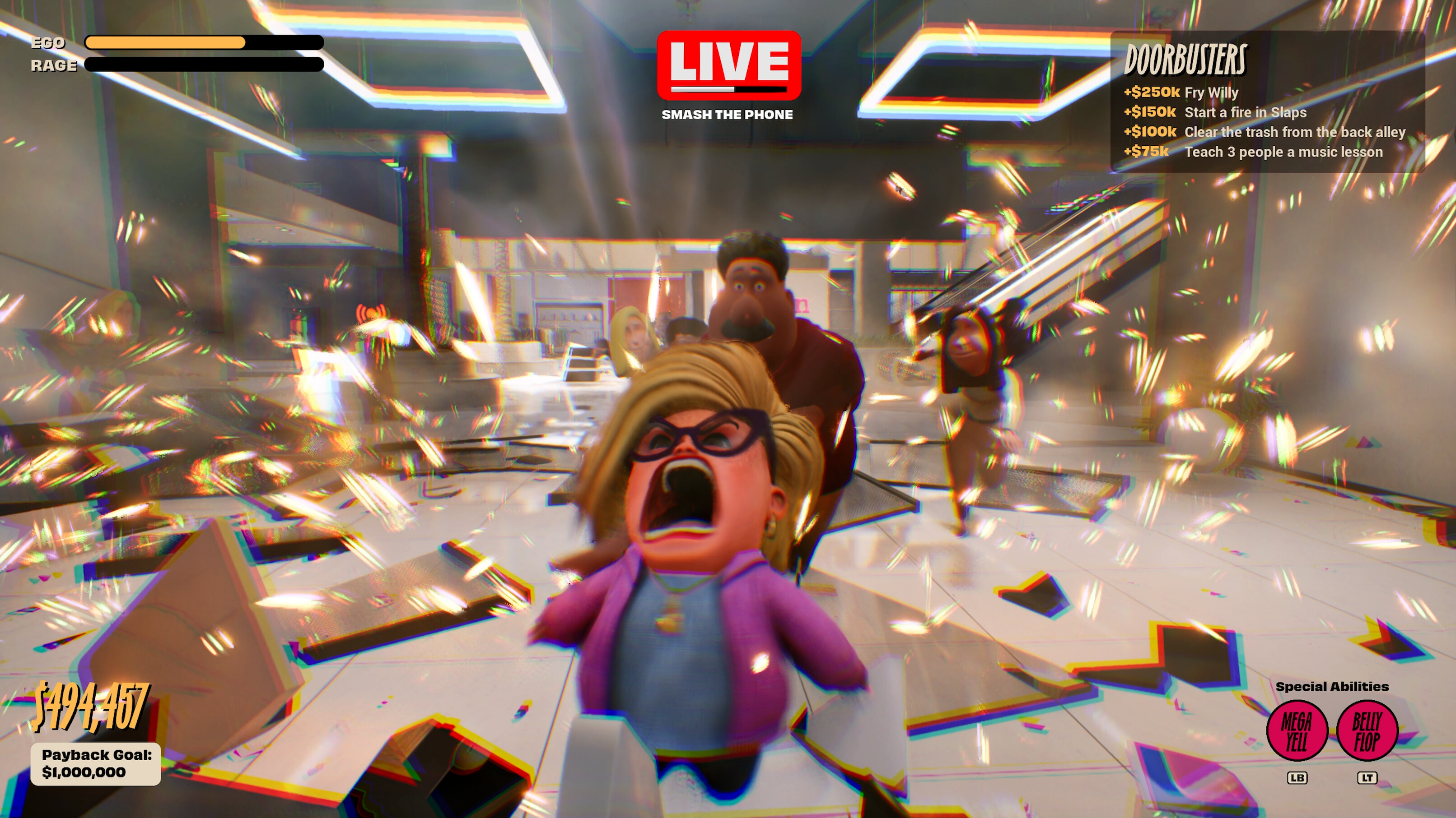 KAREN trailer