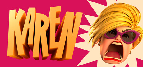 Cover art from KAREN