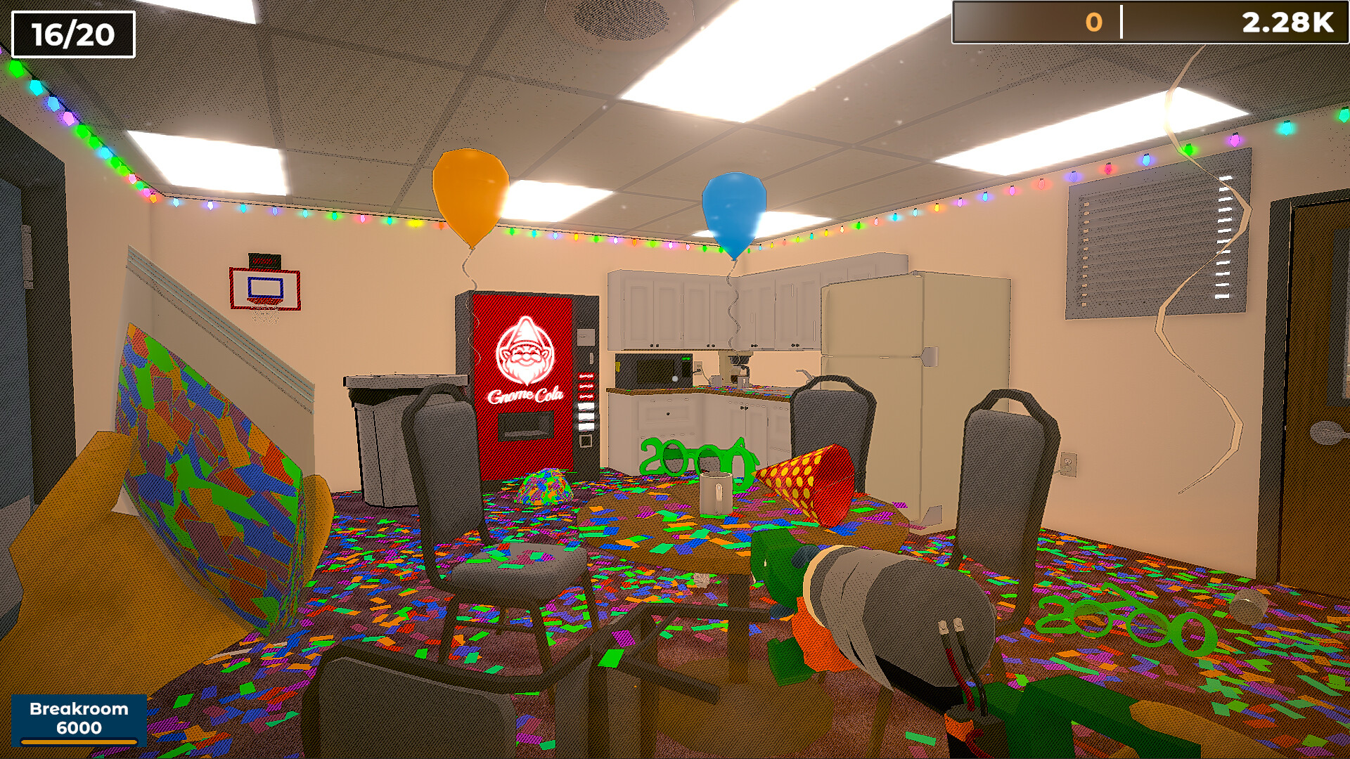 Confettied screenshot 3