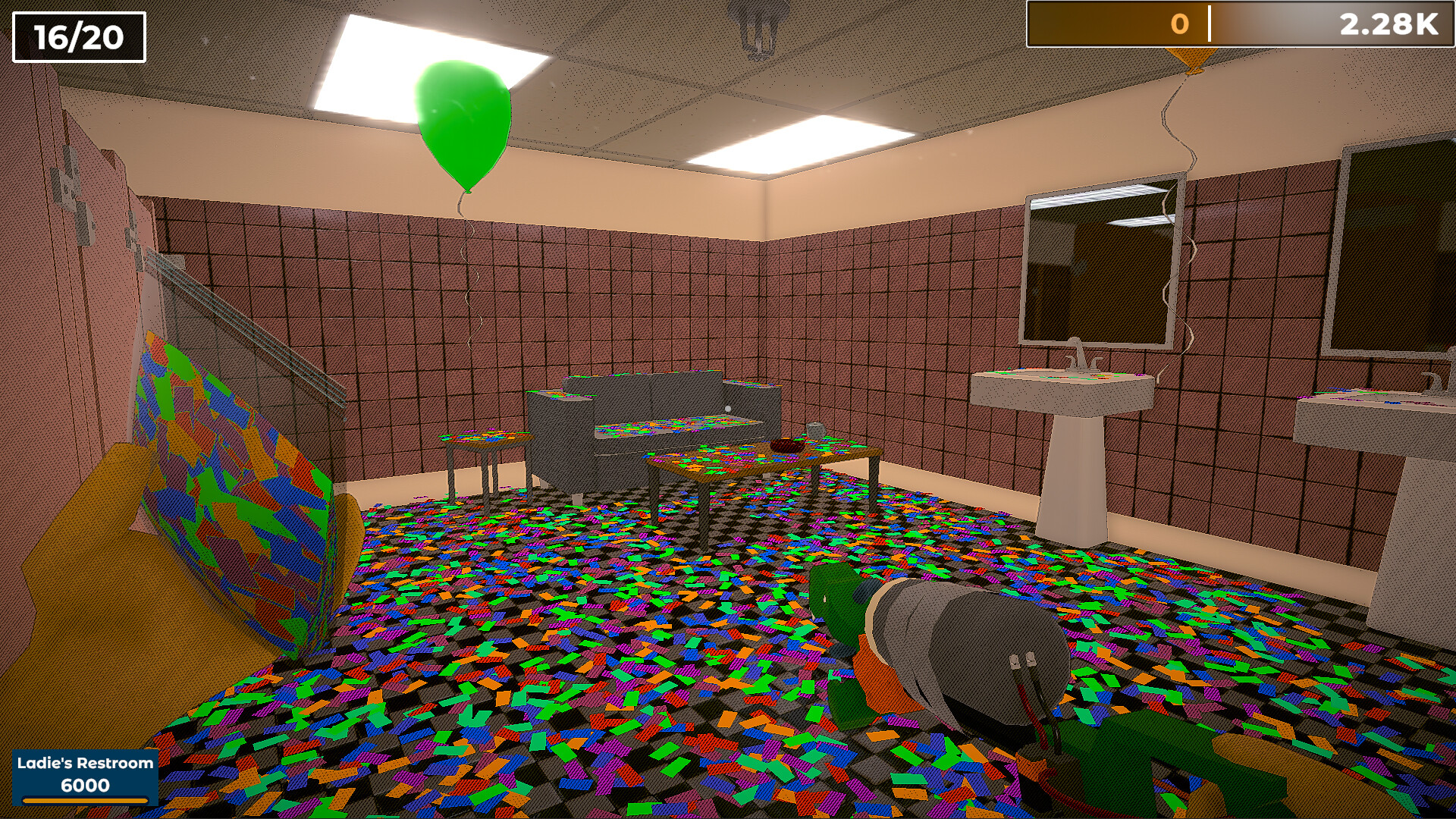 Confettied screenshot 4