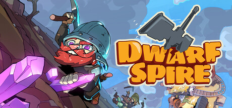 Cover art from Dwarfspire
