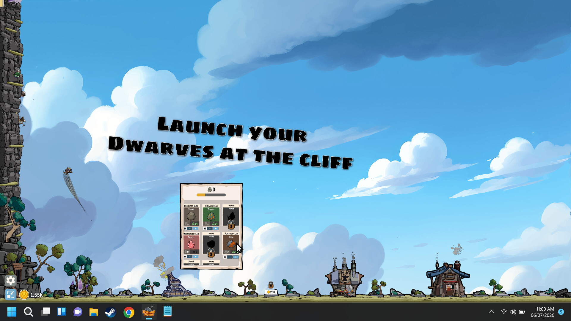 Dwarfspire trailer