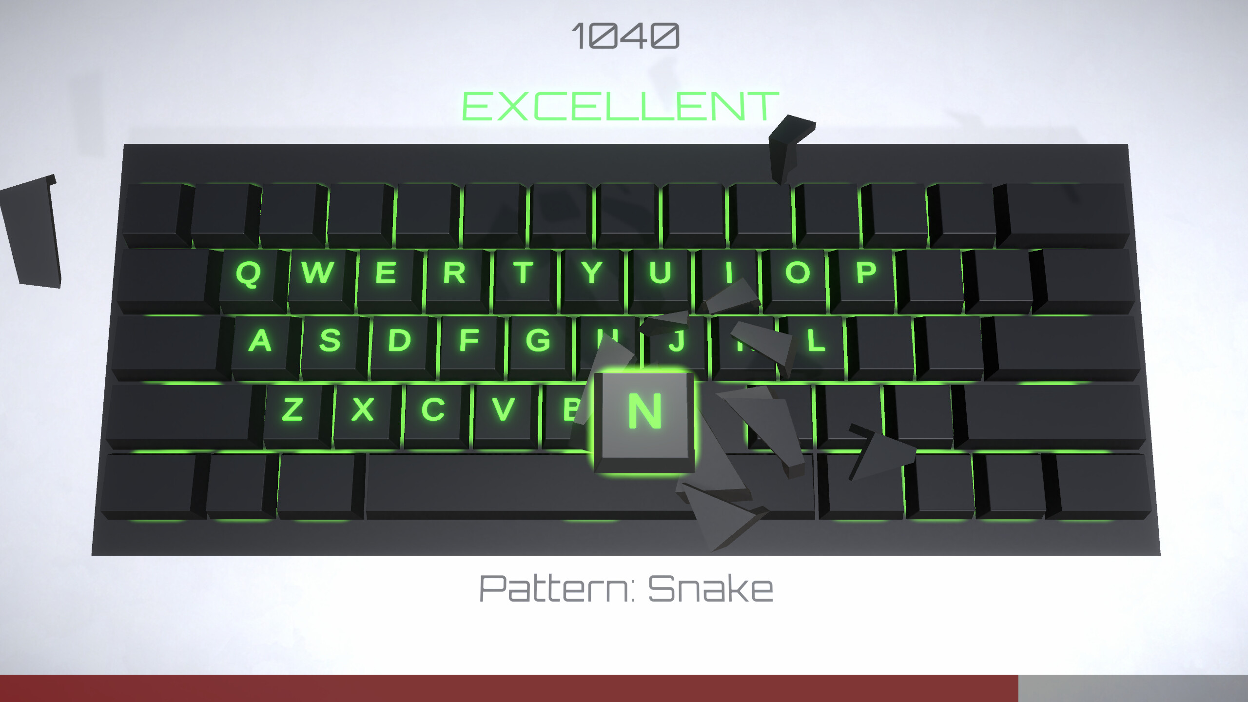 Key Krusher screenshot 2