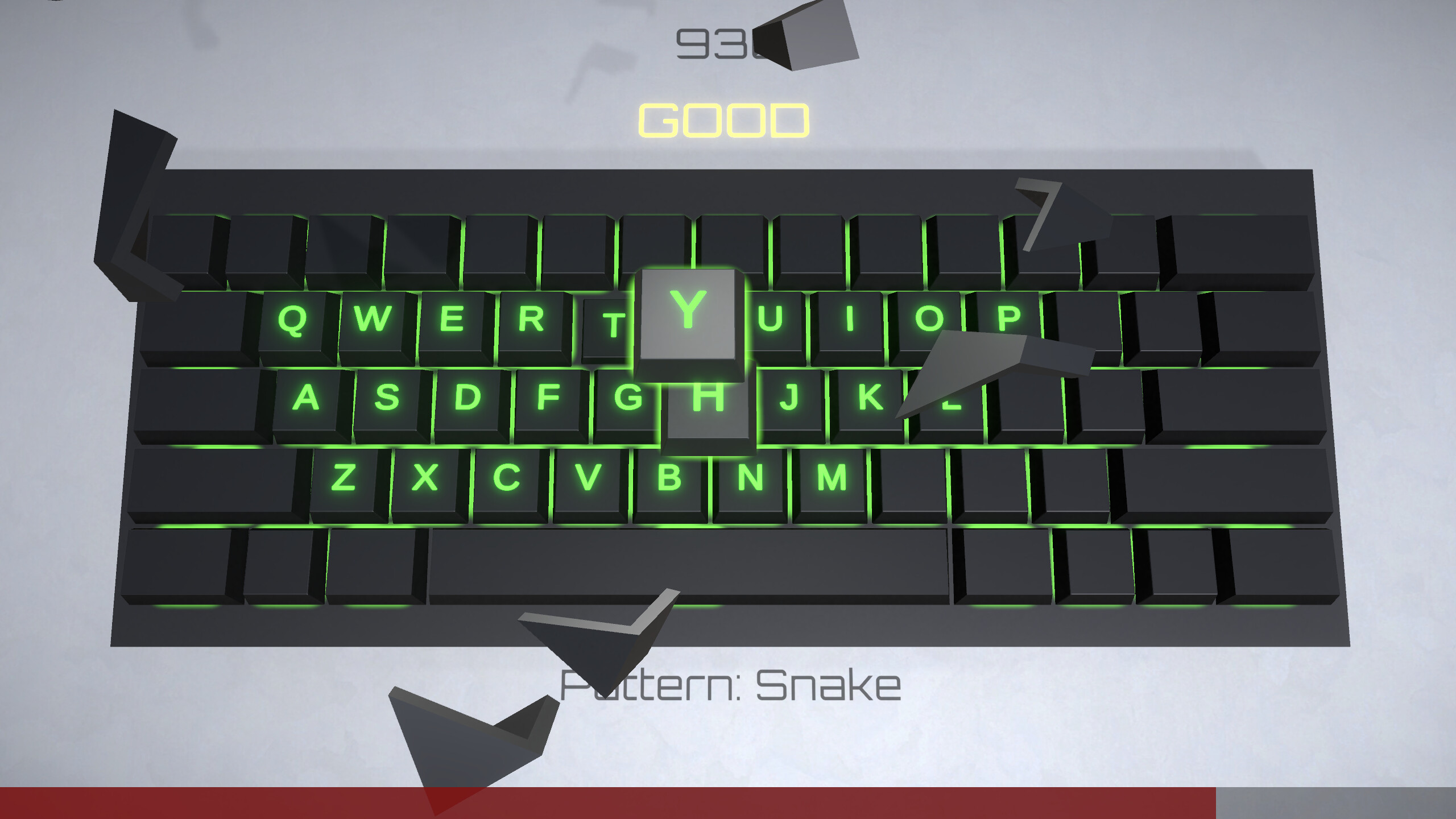 Key Krusher trailer