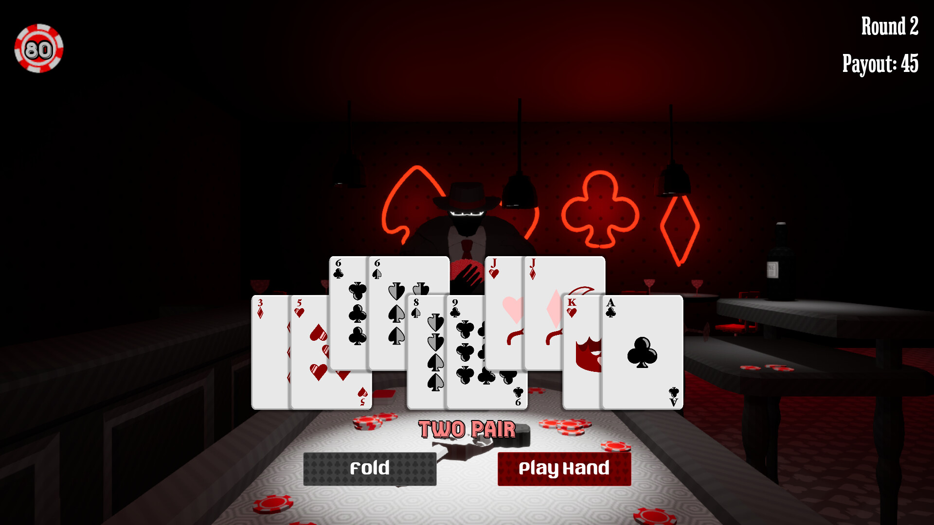 Mono Bullet Betting screenshot 2