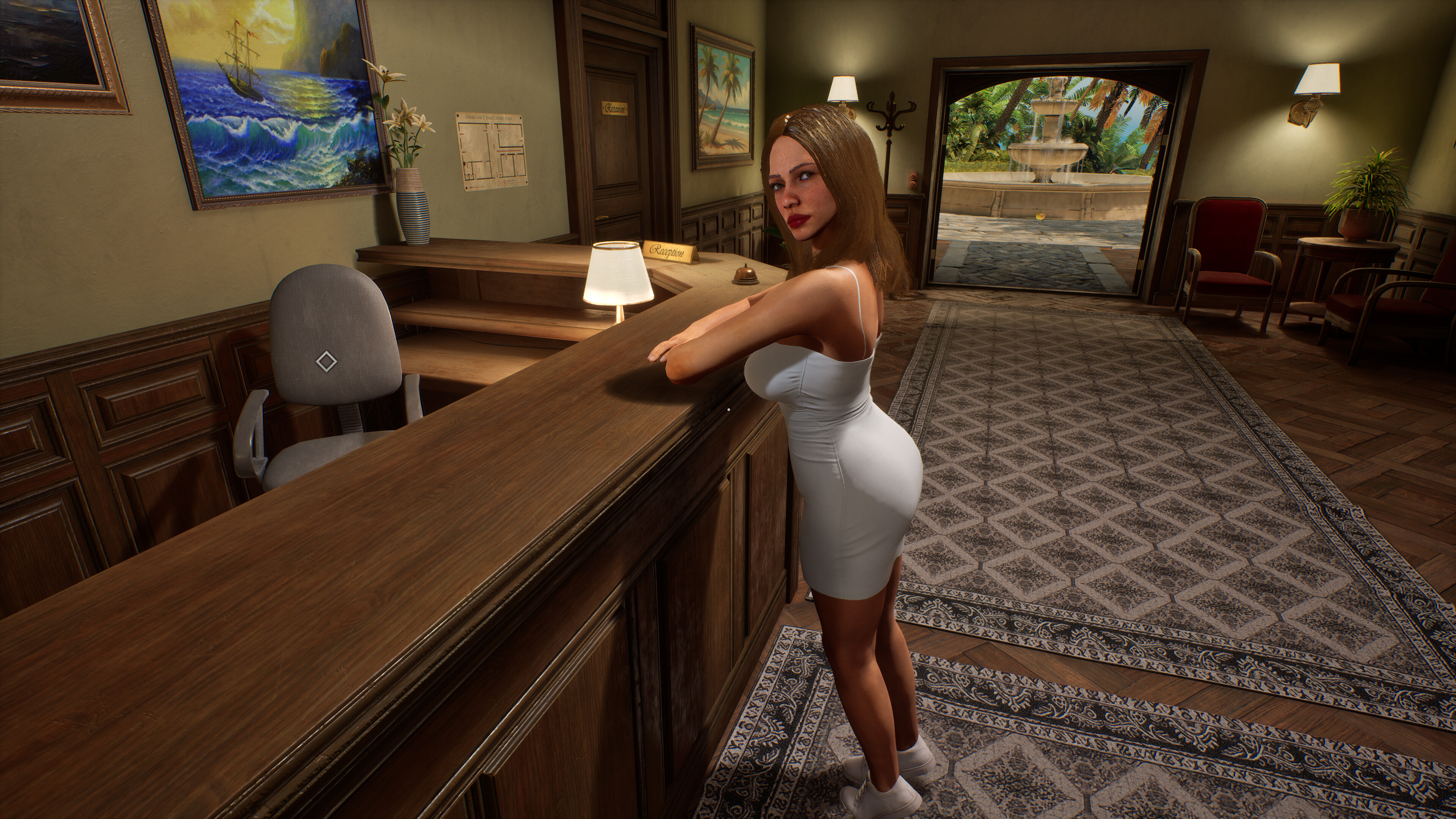 Tropical Lust screenshot 4