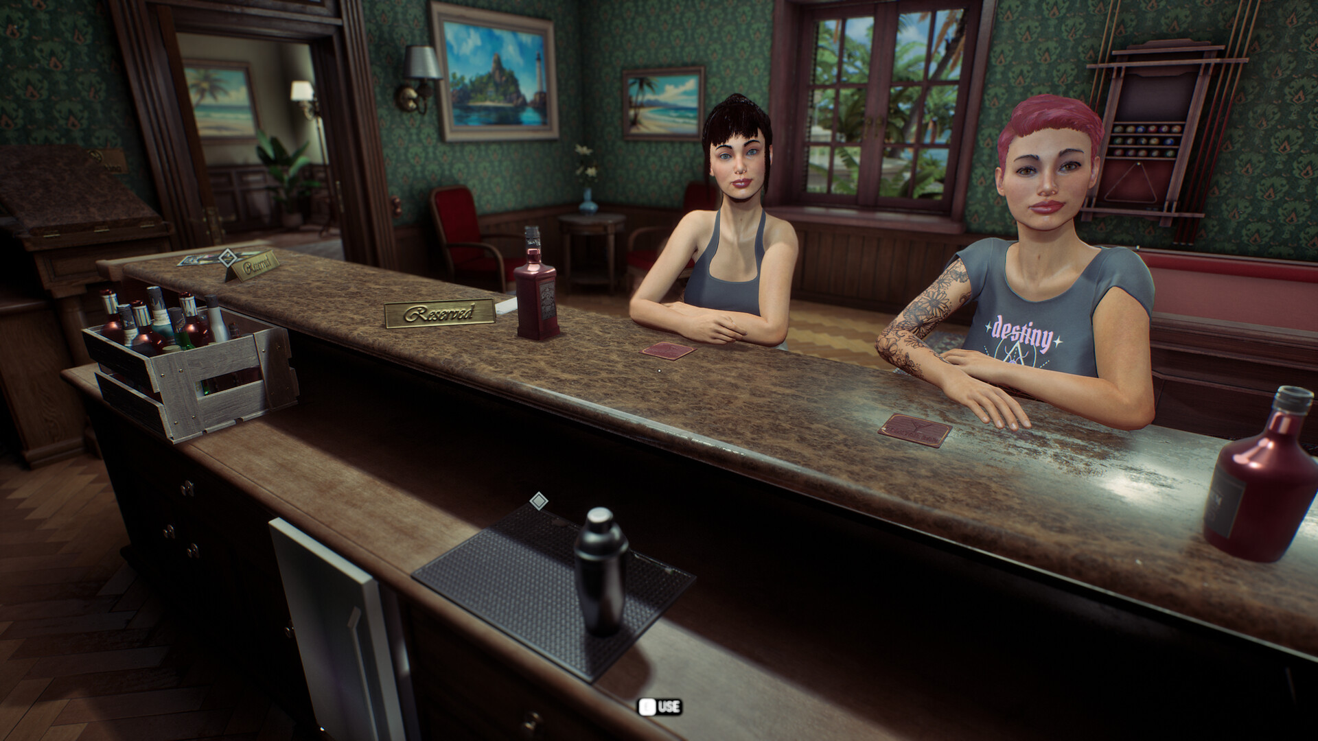 Tropical Lust screenshot 2