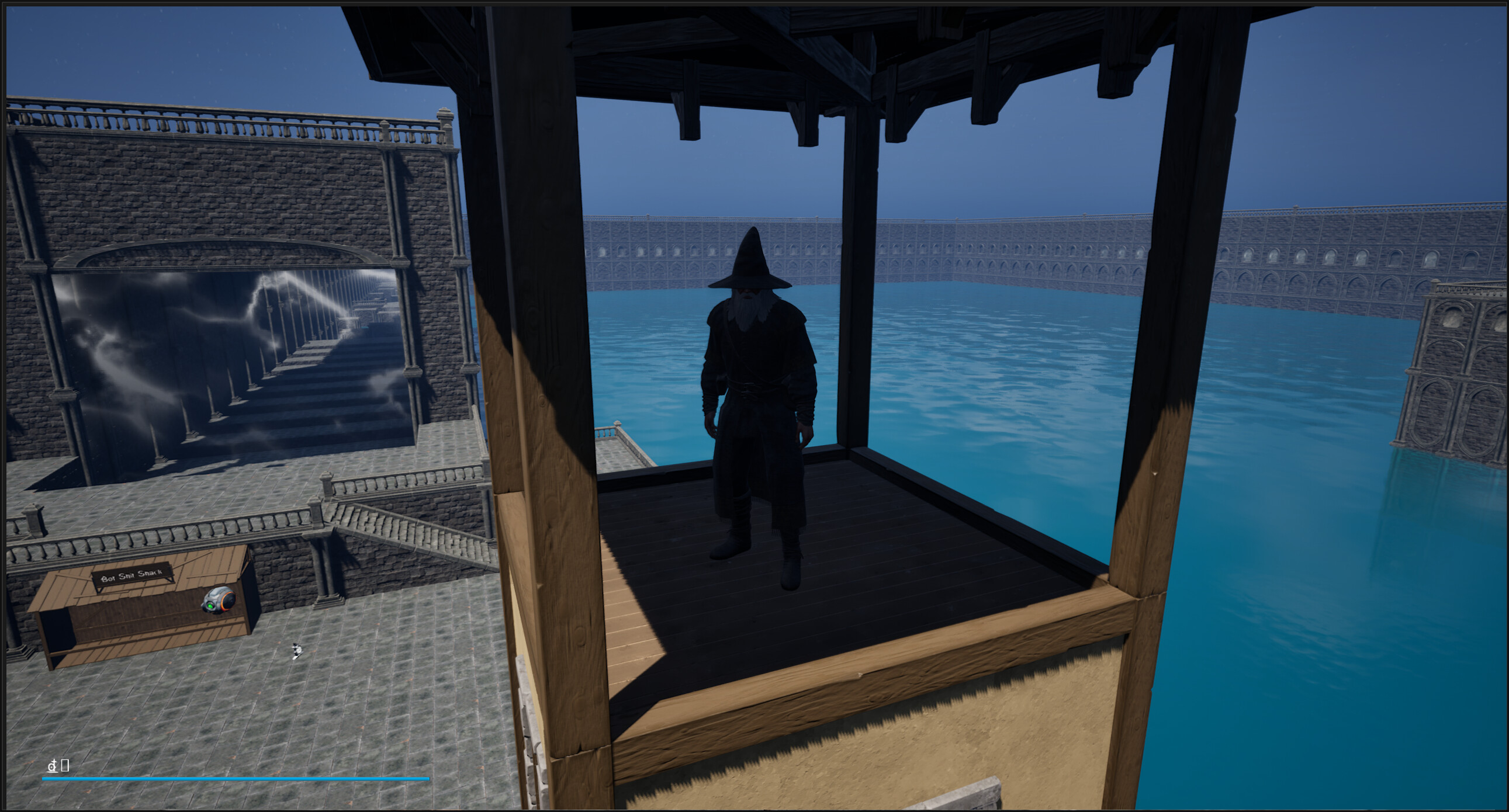 Mage On The Move screenshot 4