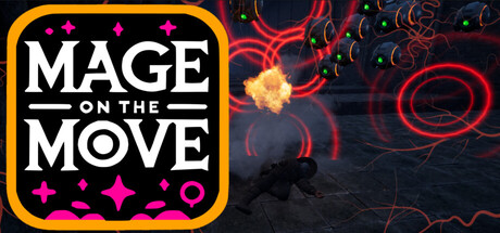 Cover art from Mage On The Move