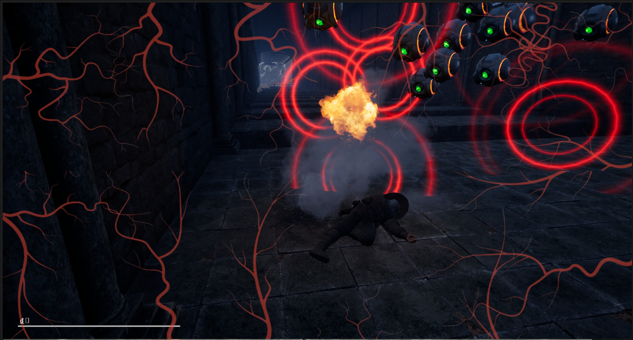 Mage On The Move screenshot 2