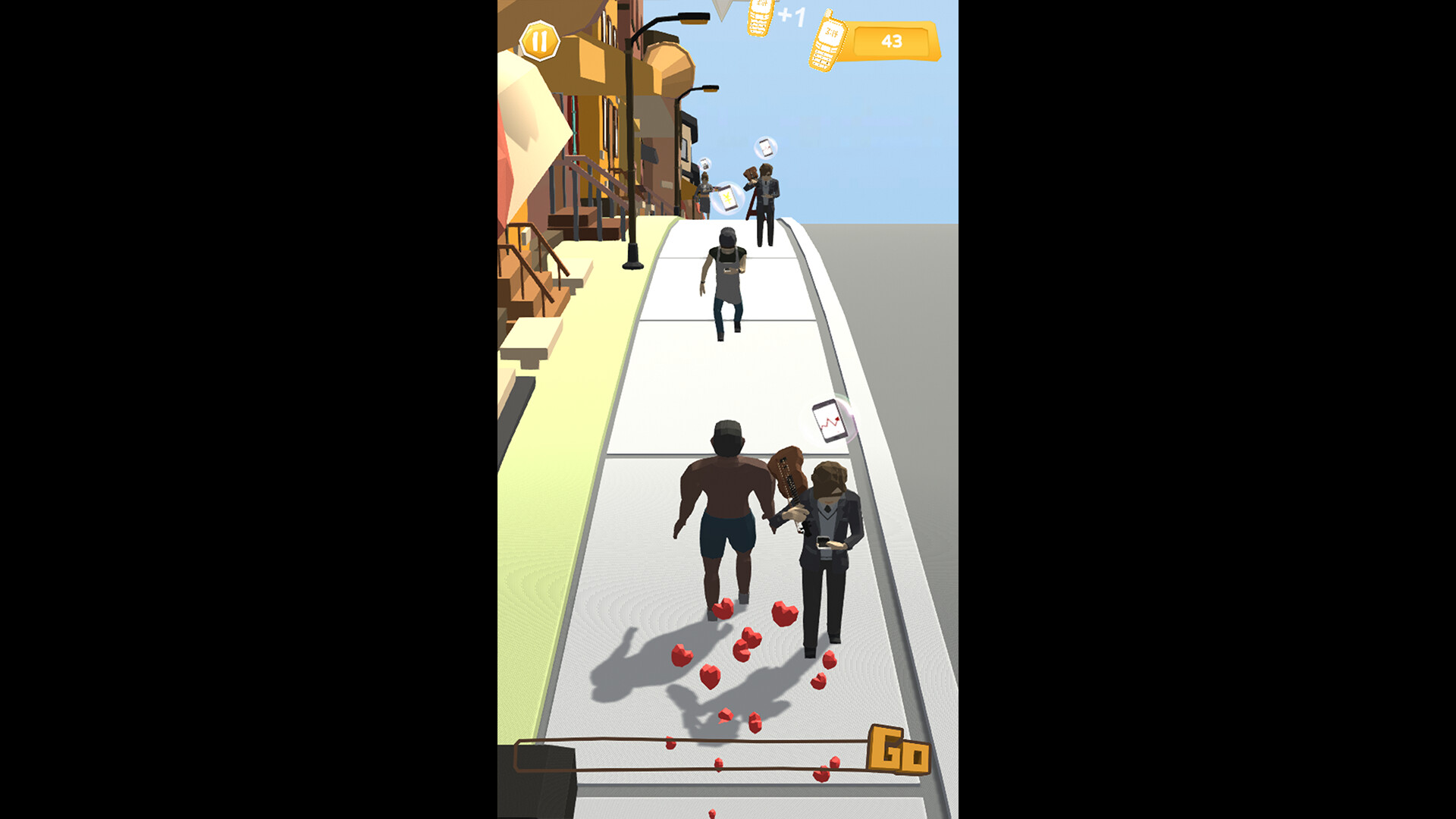 Rush or Die trailer