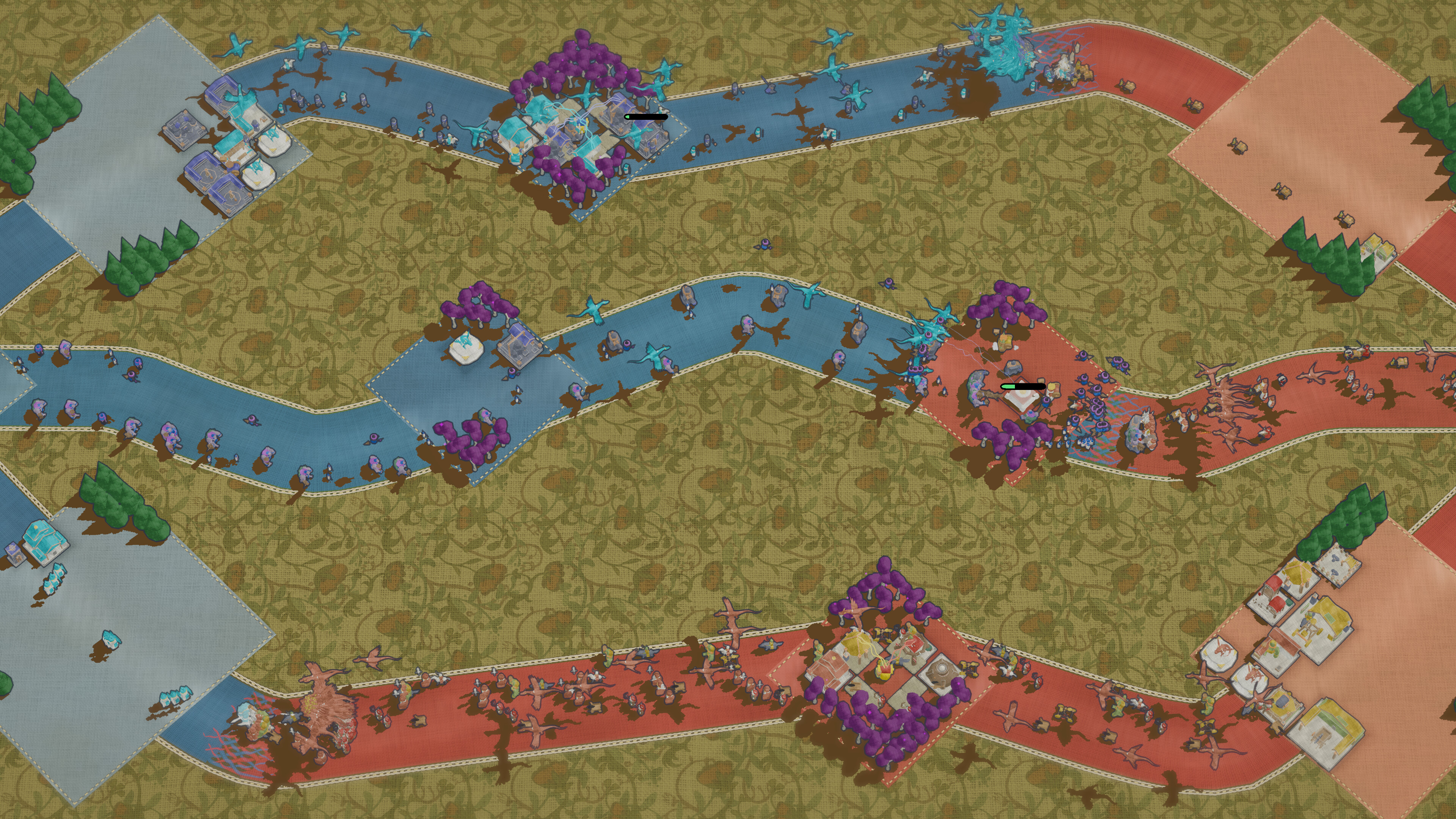 Weavemarch screenshot 4
