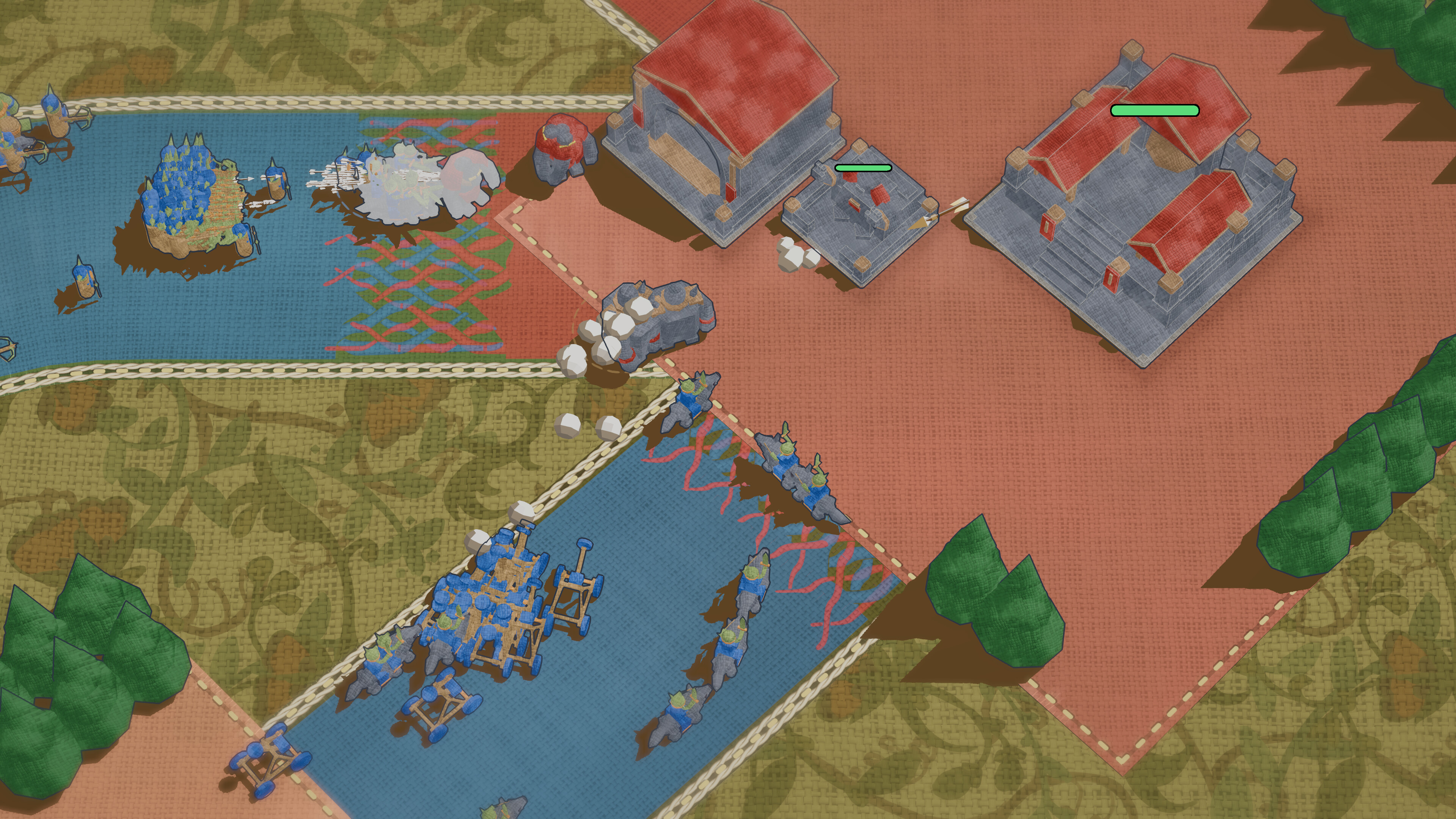 Weavemarch screenshot 5