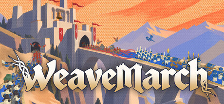 Cover art from Weavemarch