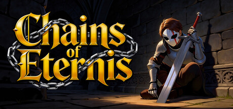 Cover art from Chains of Eternis