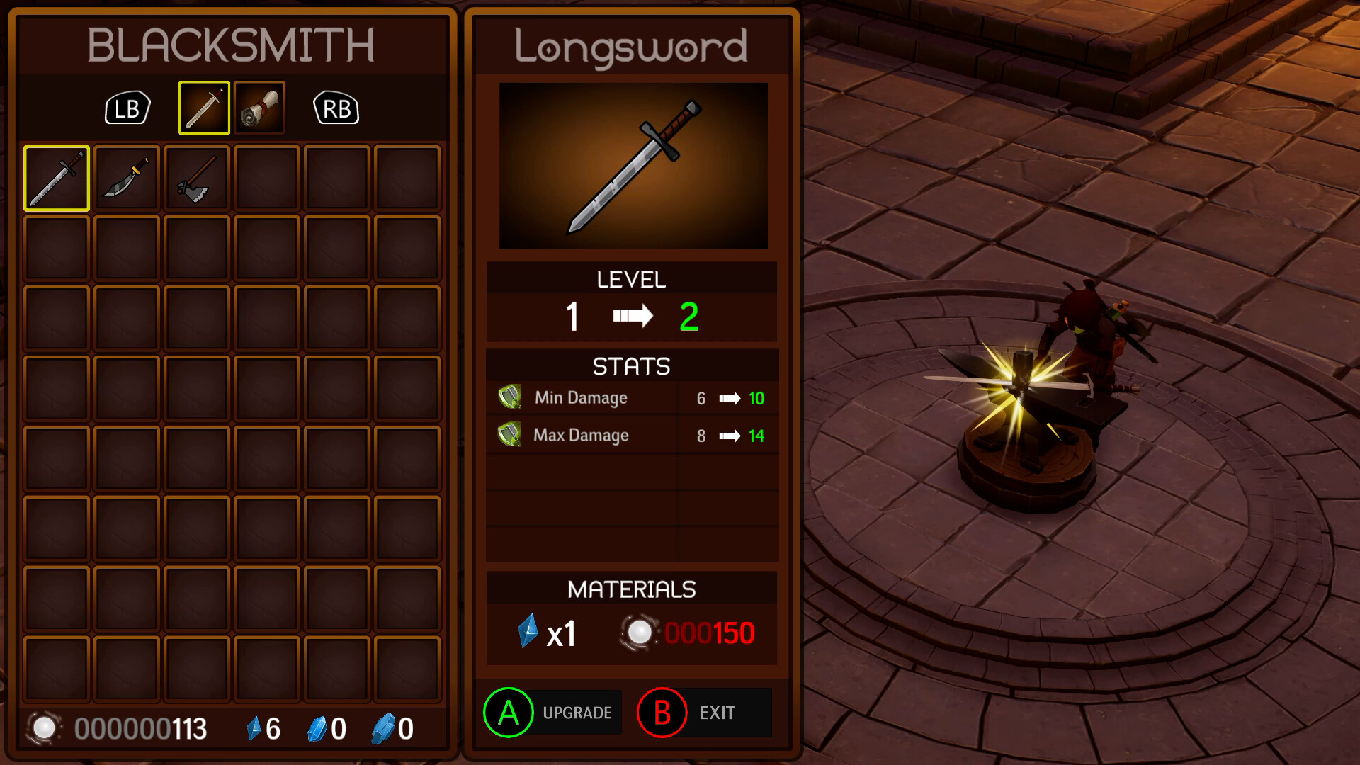 Chains of Eternis screenshot 4