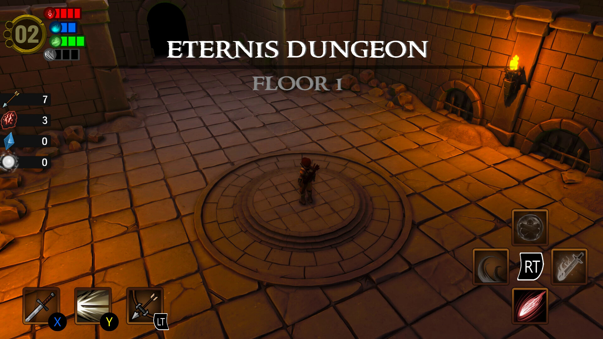 Chains of Eternis trailer