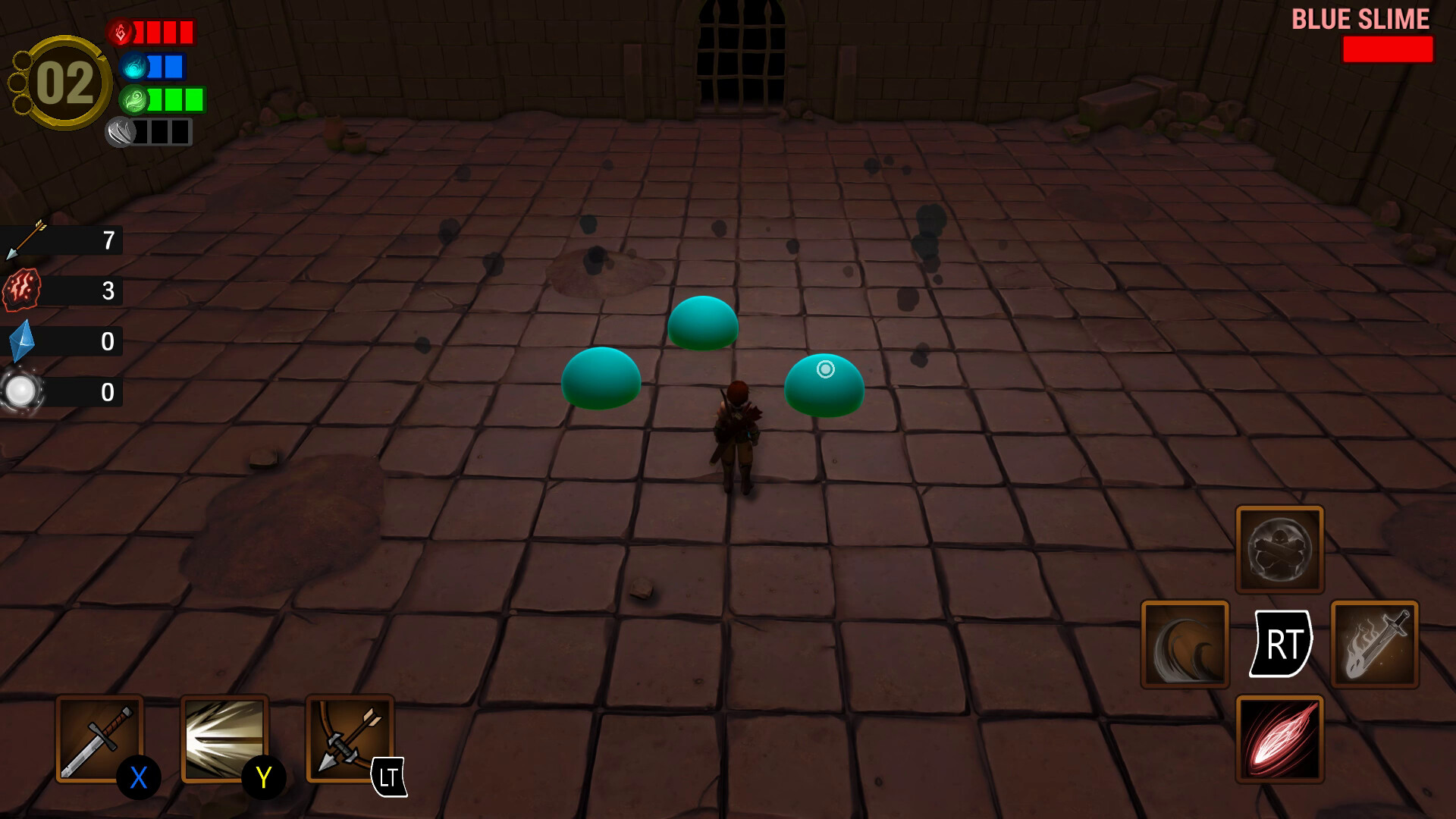Chains of Eternis screenshot 2