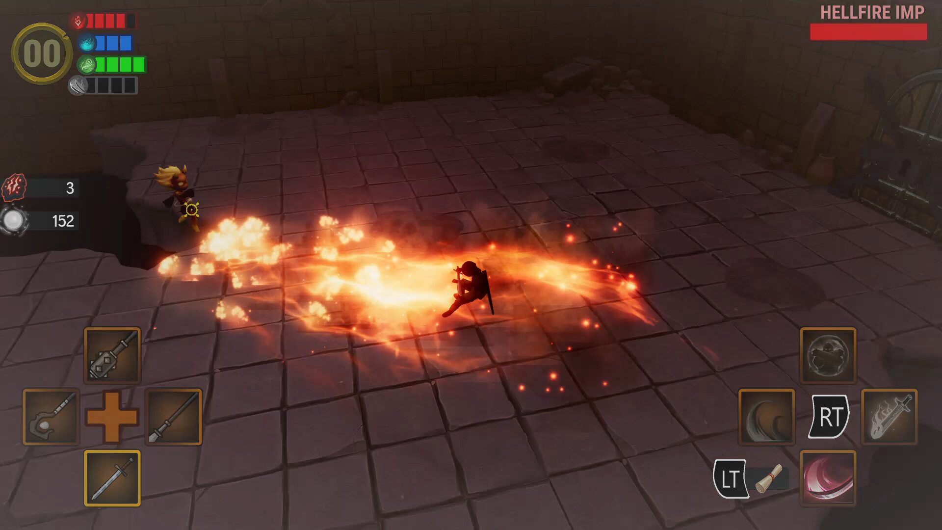 Chains of Eternis screenshot 3
