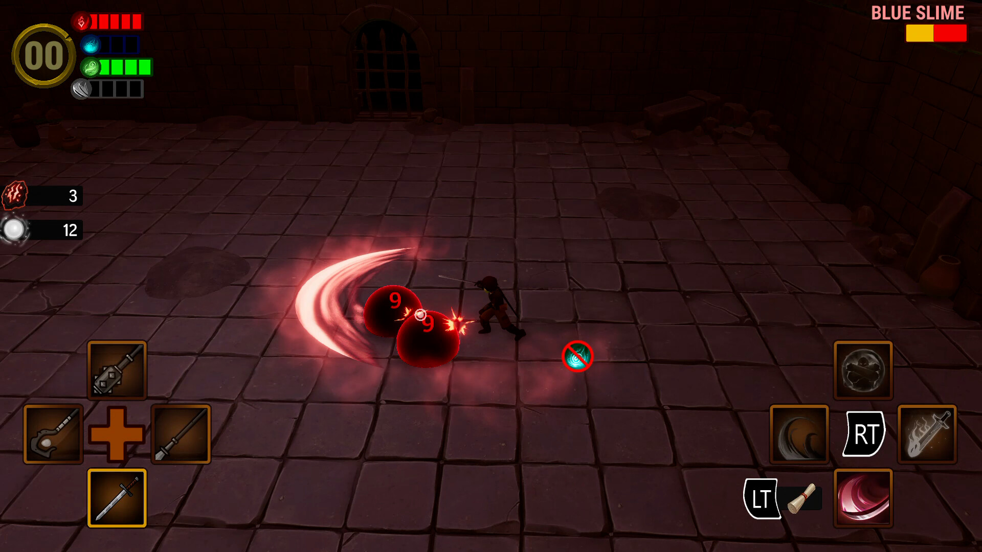 Chains of Eternis screenshot 2
