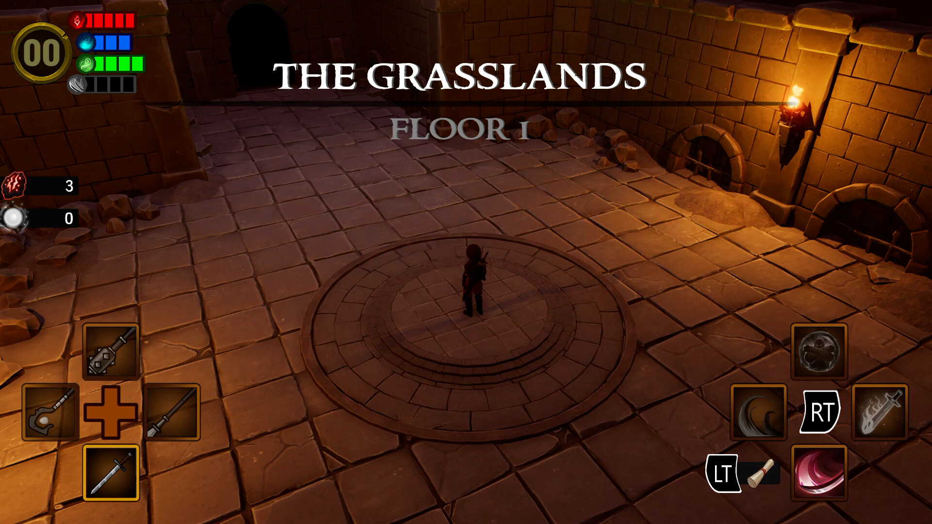 Chains of Eternis screenshot 1