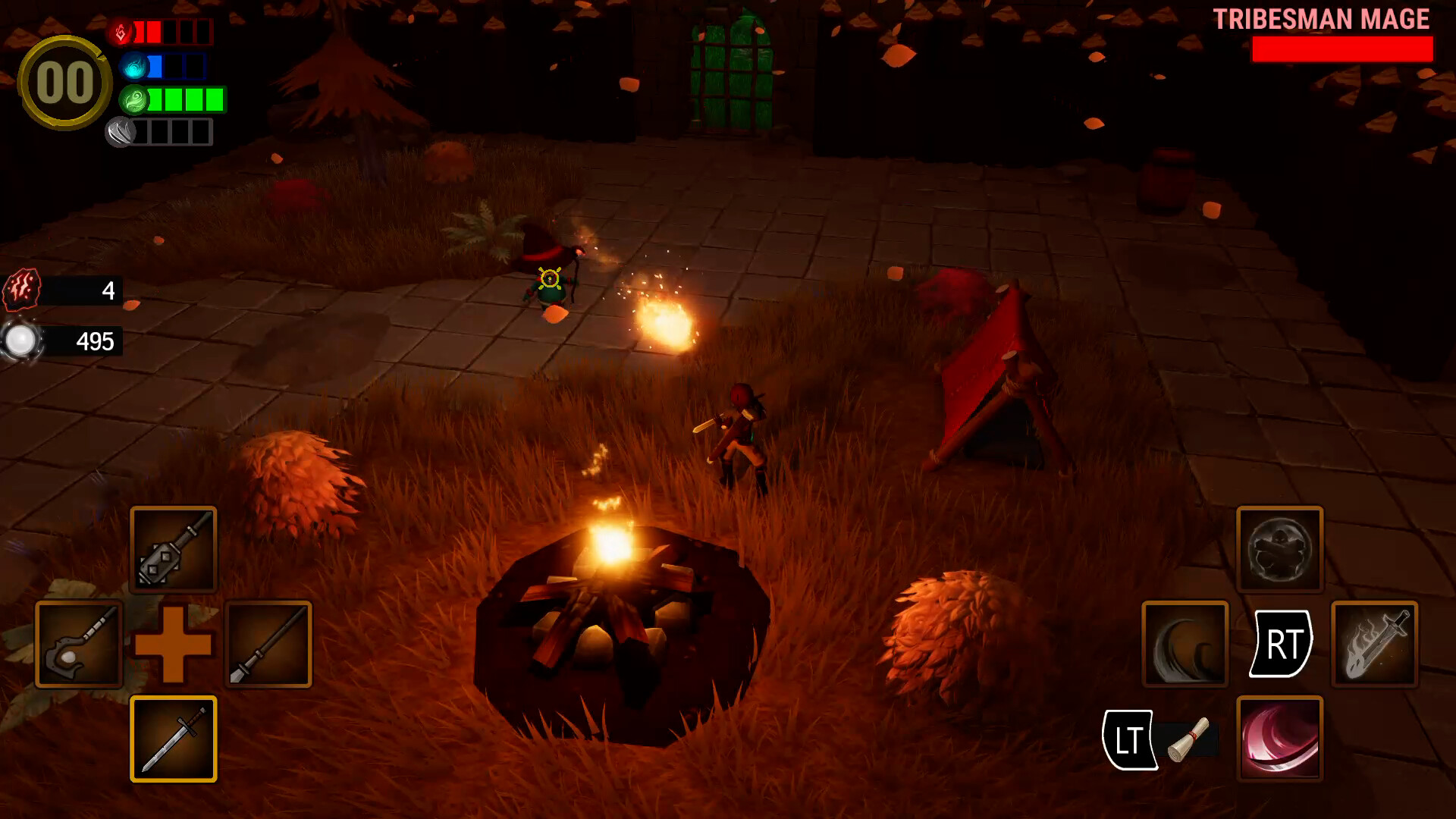 Chains of Eternis screenshot 5