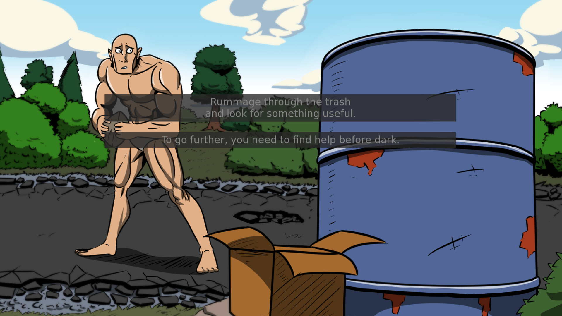 Island screenshot 5