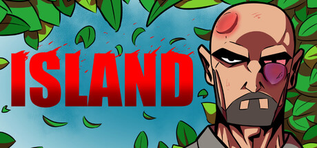 Cover art from Island