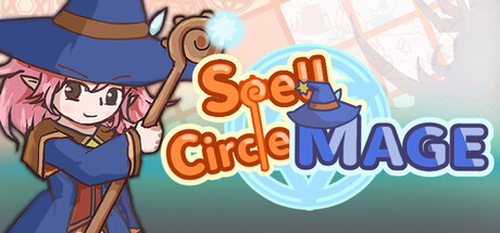 Cover art from Spell Circle Mage