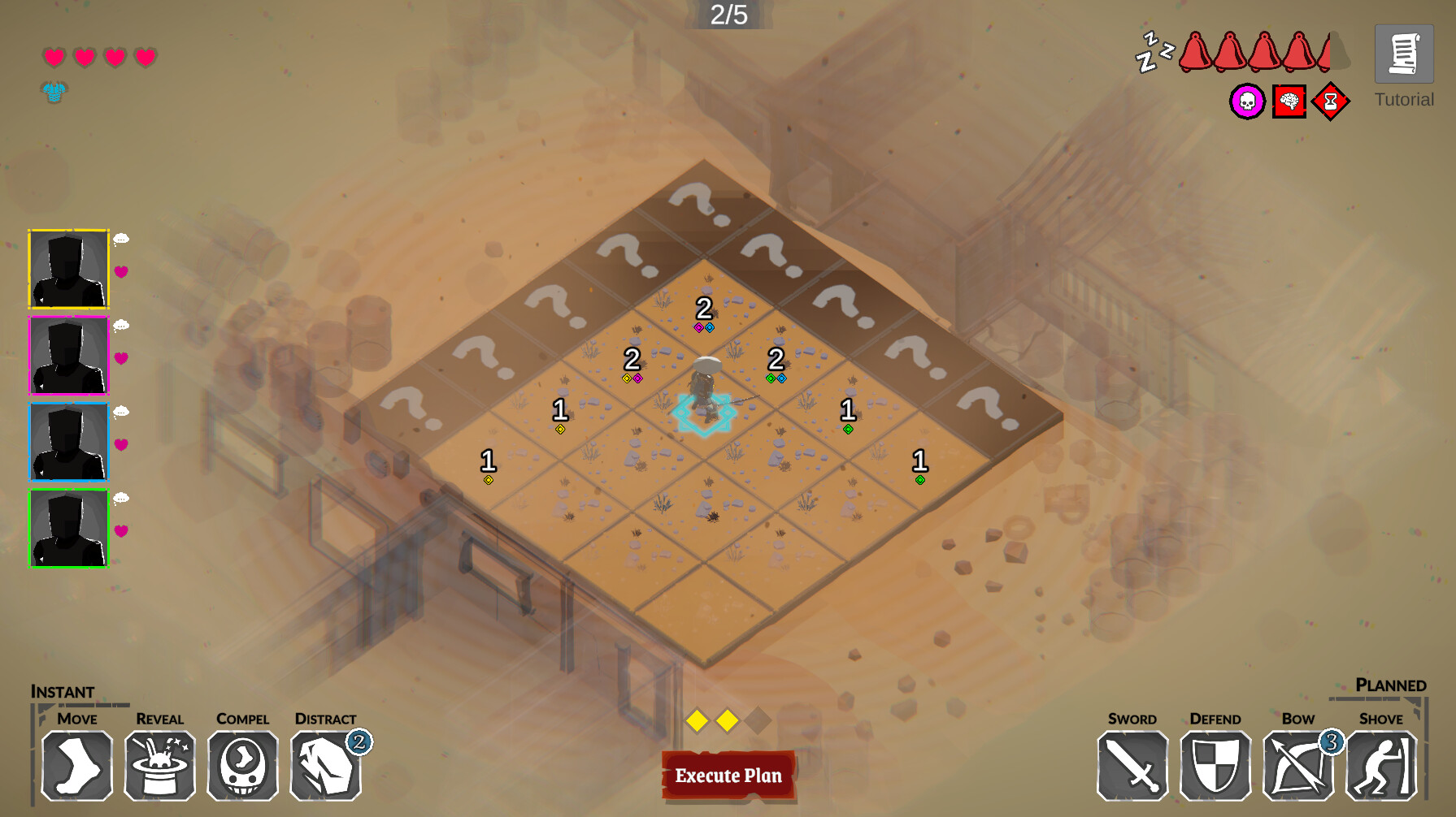 The Resonant trailer