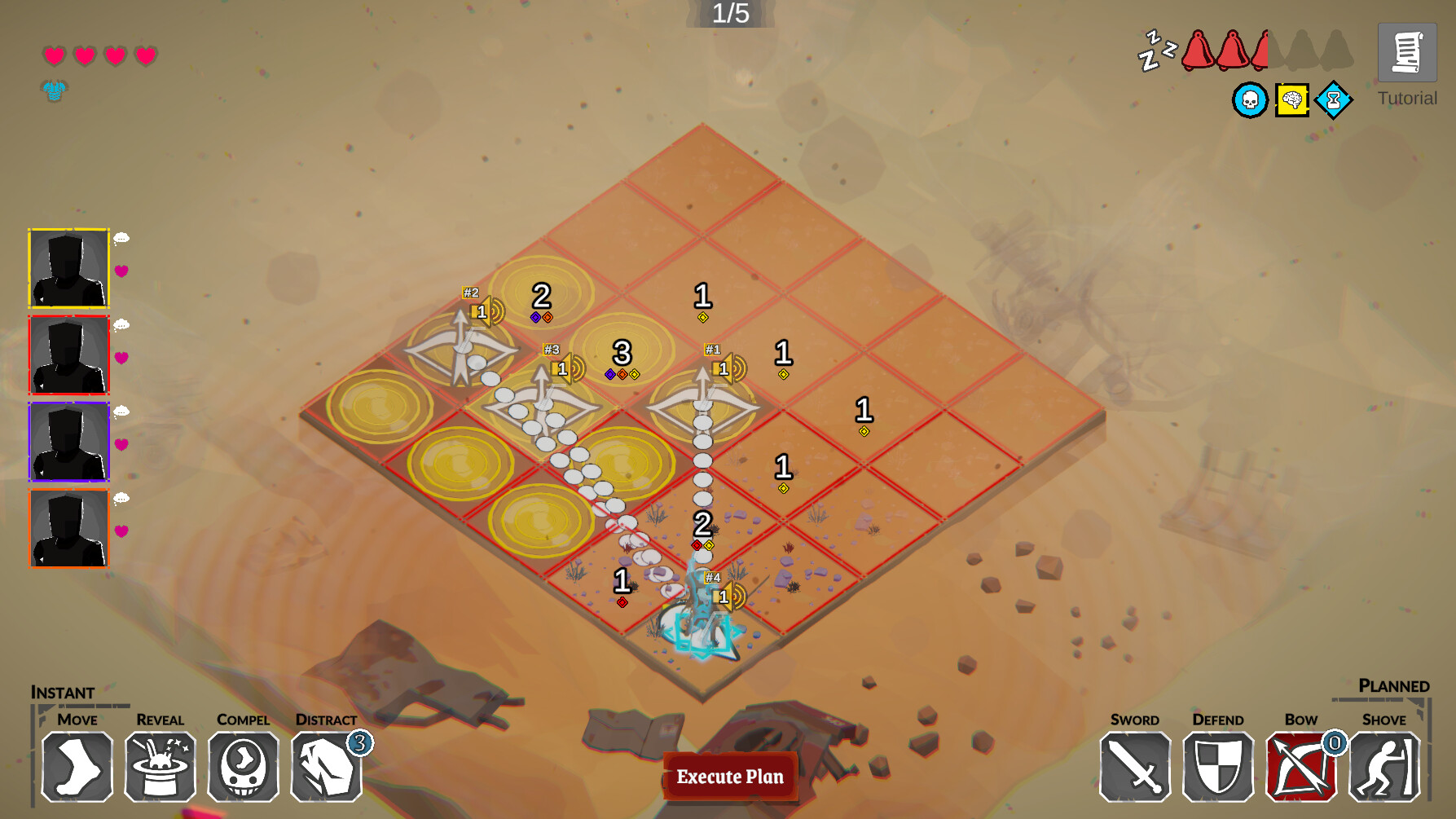 The Resonant screenshot 2