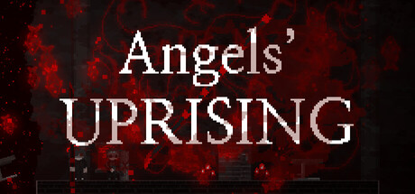 Cover art from Angels' Uprising