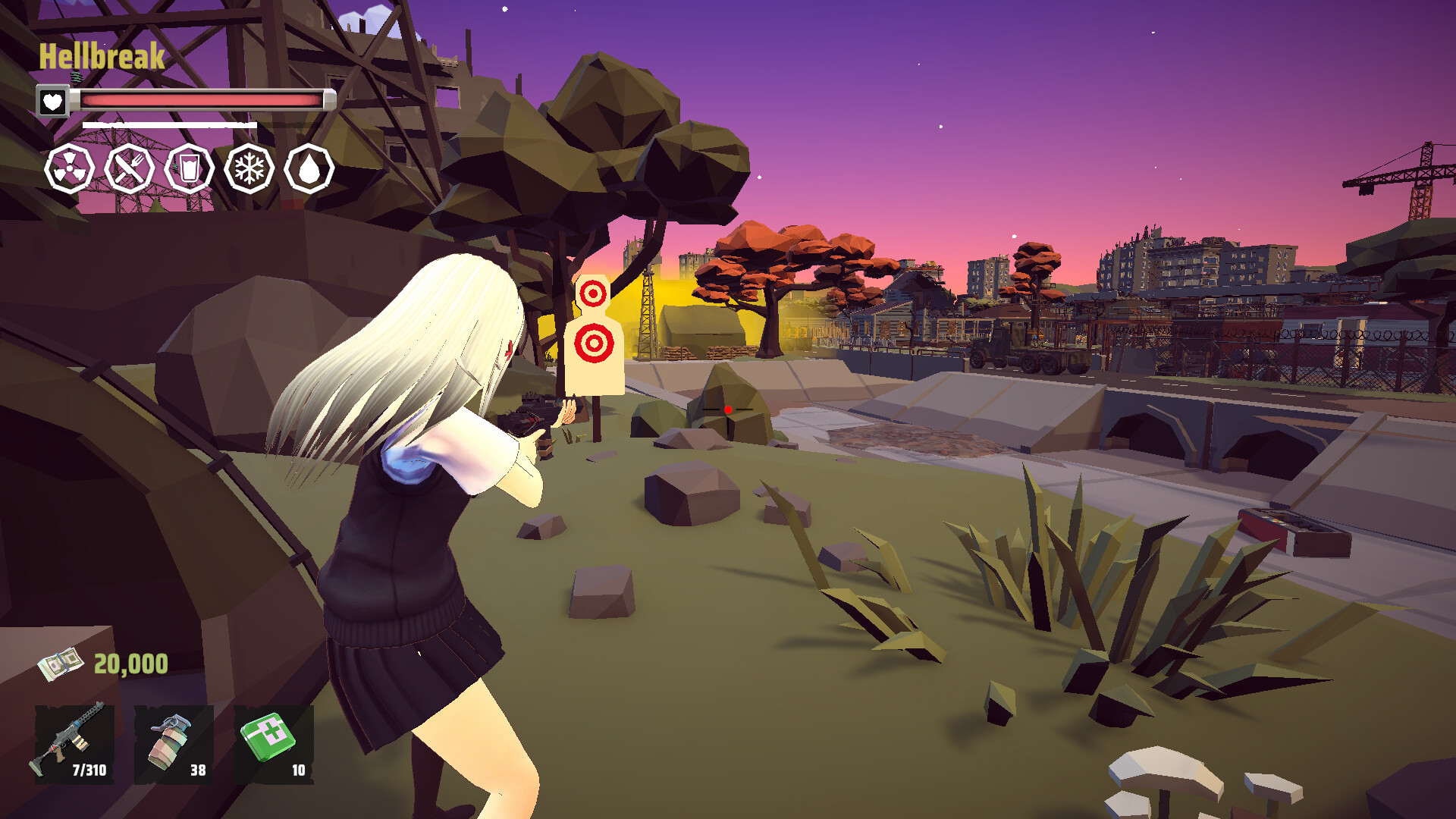 Undead Apocalypse: Hellbreak trailer