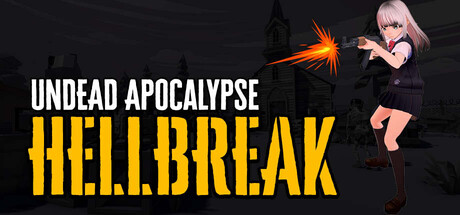 Cover art from Undead Apocalypse: Hellbreak