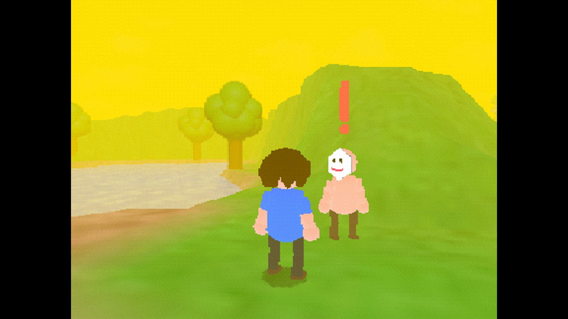 Lukas Adventure 64 trailer