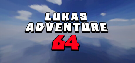 Cover art from Lukas Adventure 64