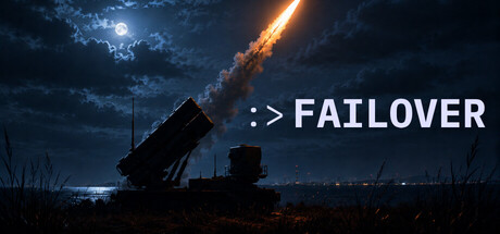 Cover art from Failover