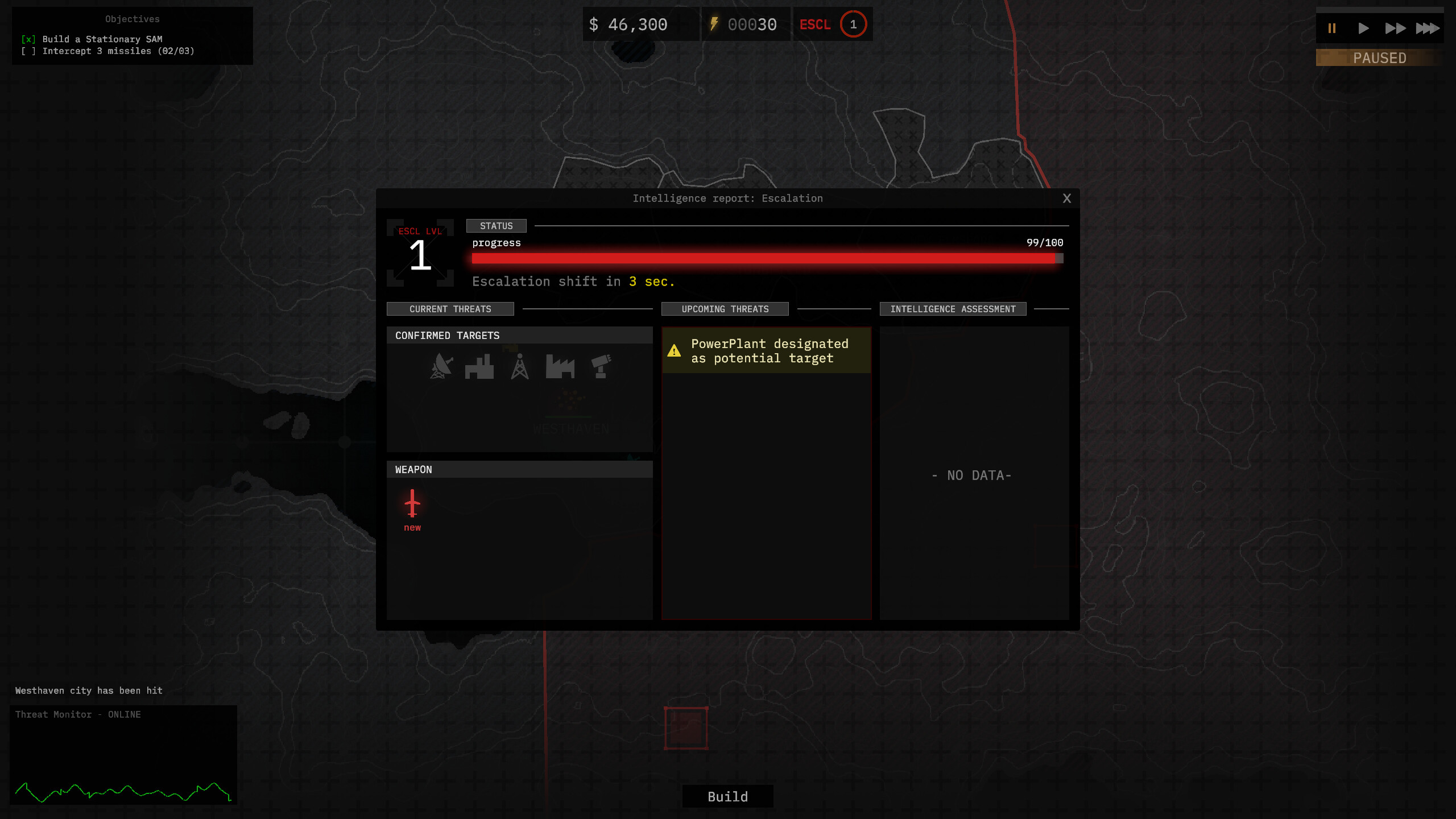 Failover screenshot 3