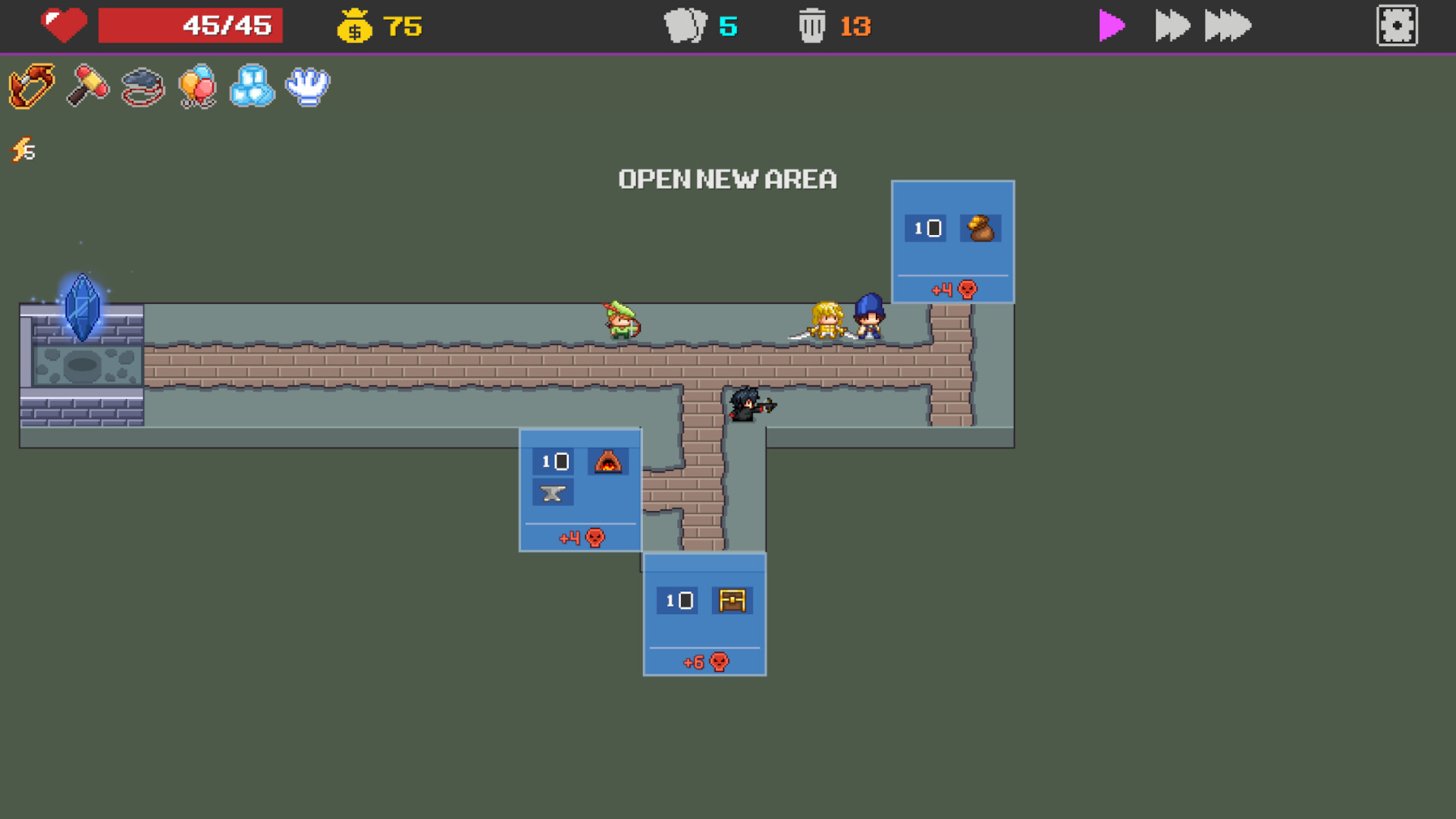 Tavern Defense screenshot 3