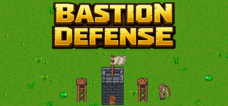 Cover art from Bastion Defense