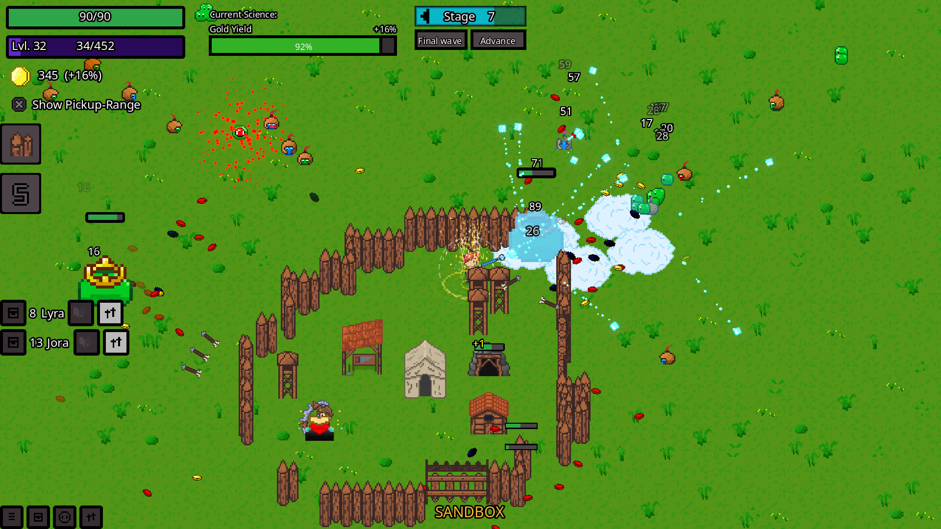 Bastion Defense screenshot 5